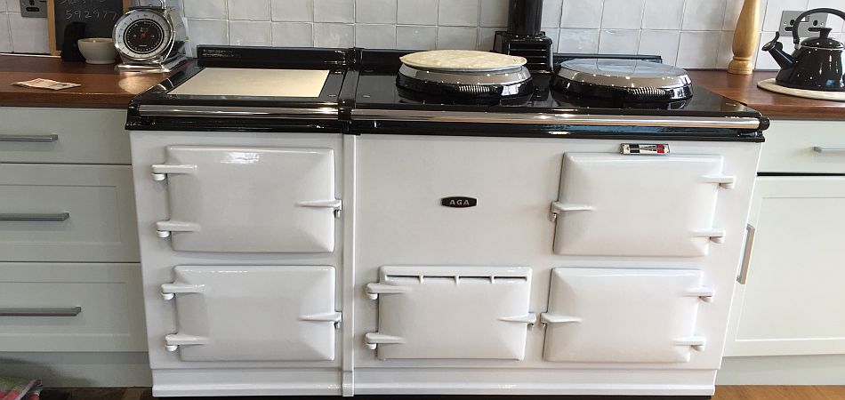 Bryan Jones Aga, Hereford - Convert your Aga to 13amp electric