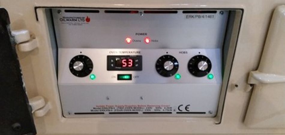 Bryan Jones Aga, Hereford - Convert your Aga to 13amp electric