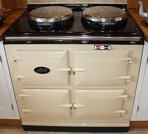 Bryan Jones Aga, Hereford - Second-hand 13 amp Aga cookers for sale