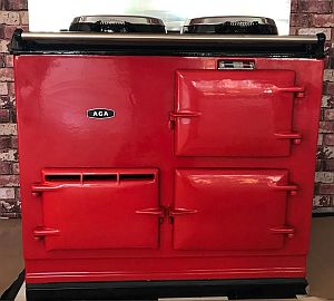 Bryan Jones Aga, Hereford - Second-hand 13 amp Aga cookers for sale
